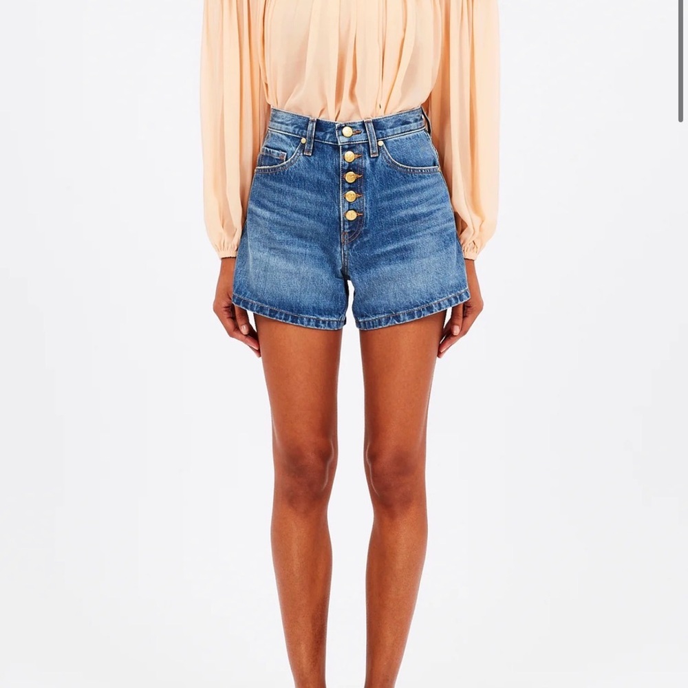 Ulla Johnson Greta Shorts